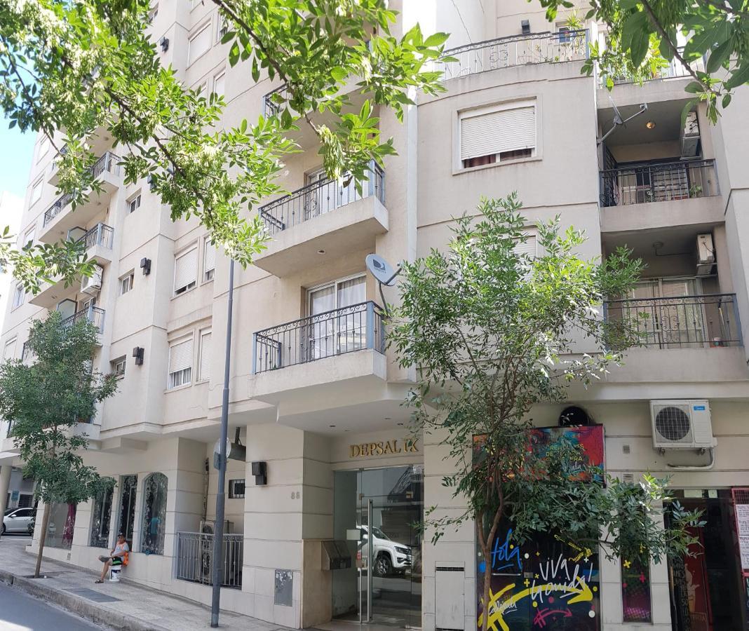 Depsal IX - Nva Cordoba - Zona Hospital Allende エクステリア 写真